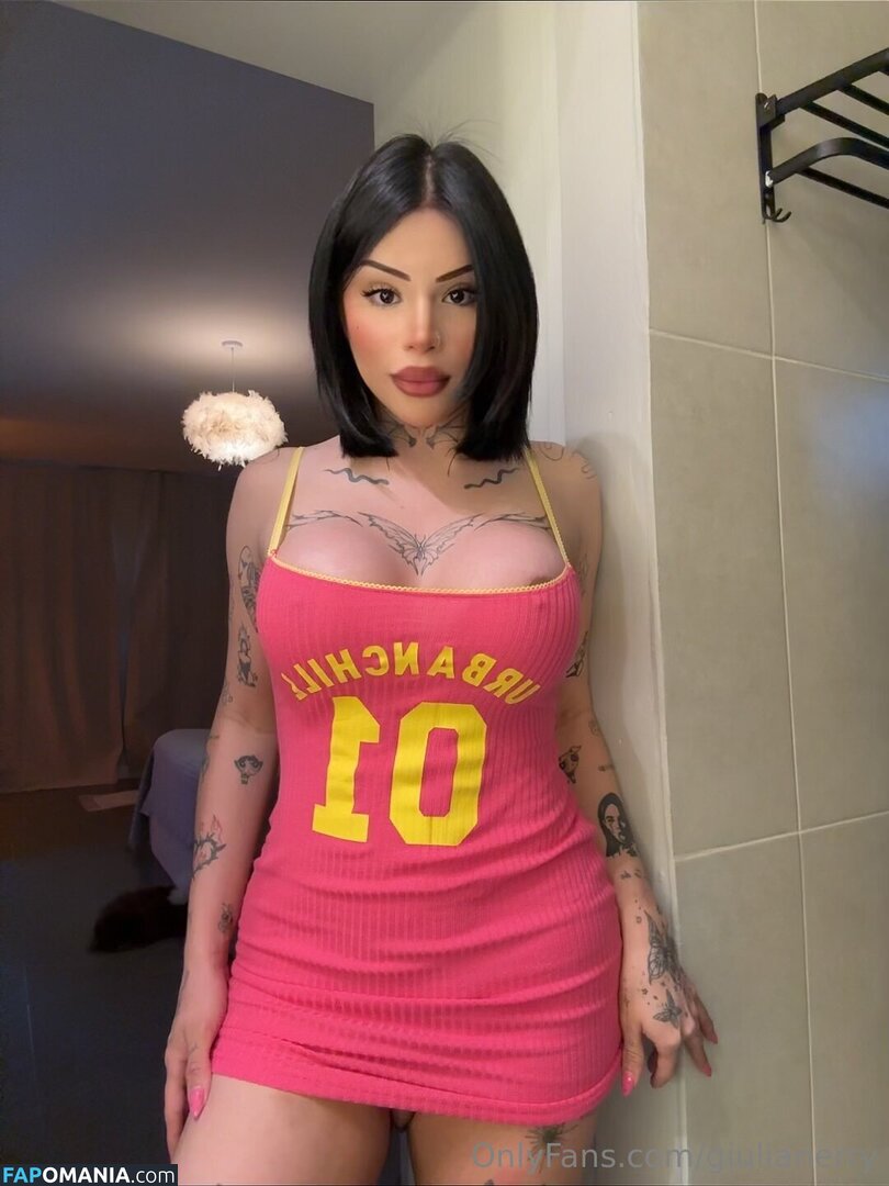 giulianerry Nahý OnlyFans  Uniklá fotka #5