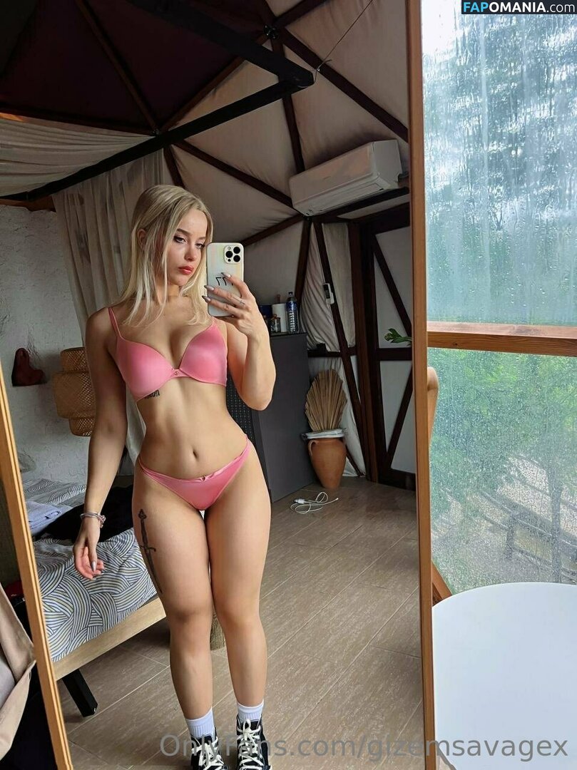 Gizemsavagex Nahý OnlyFans  Uniklá fotka #59