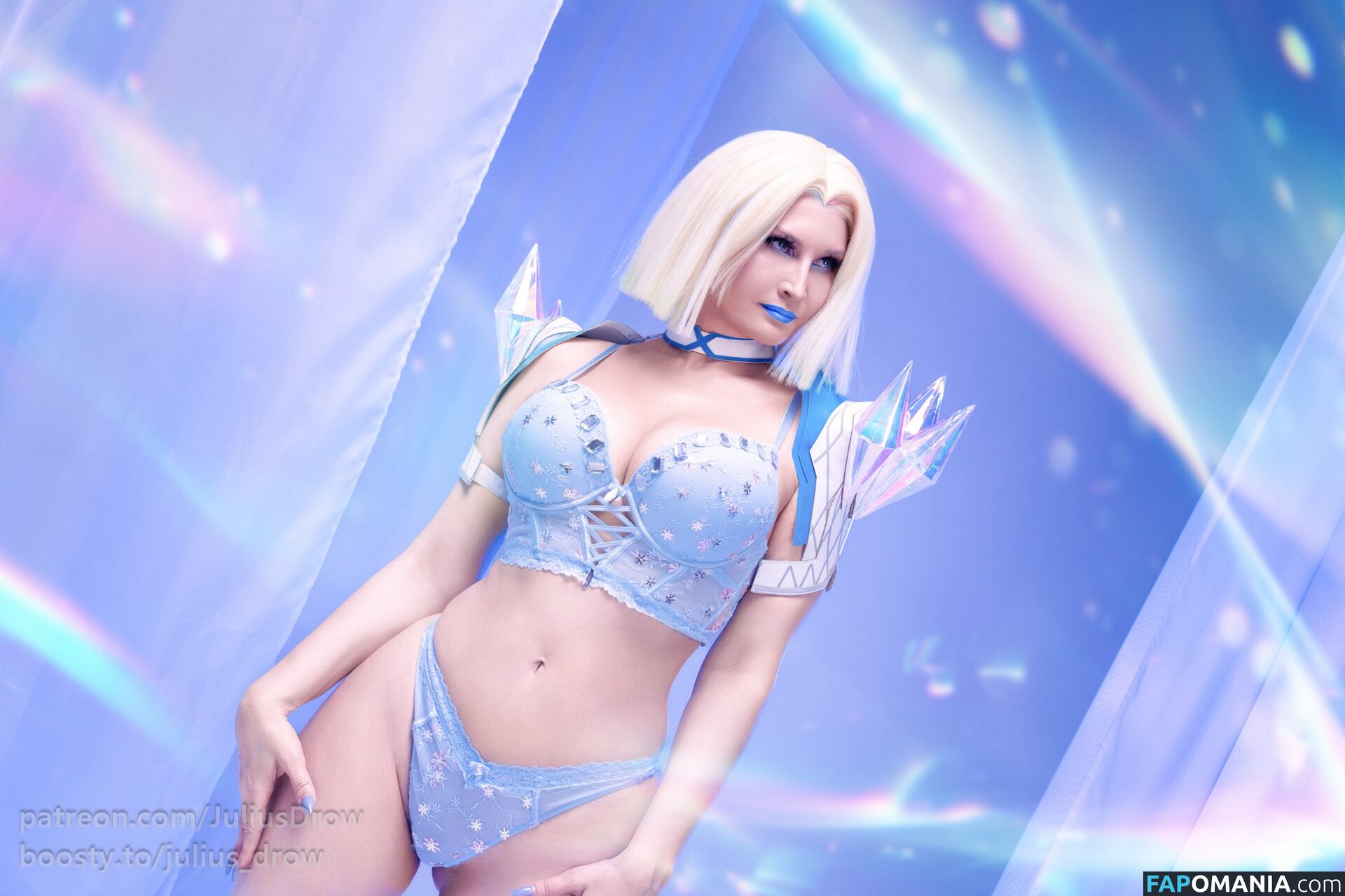 Gliese 581 / JuliusDrow / gliese581 / gliese__581 Nahý OnlyFans  Uniklá fotka #569