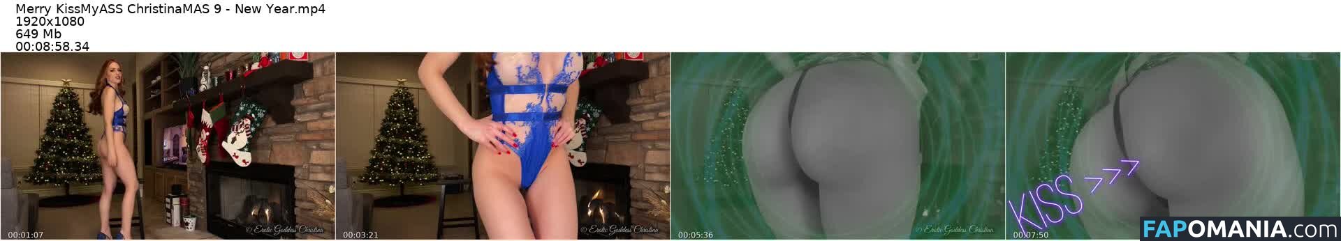Goddess Christina / eroticgoddessxx / goddesschristina Nahý OnlyFans  Uniklá fotka #2