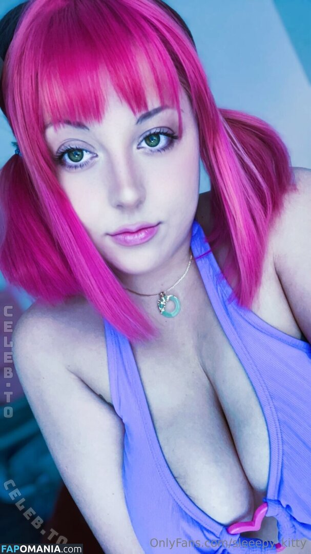 Goddess_sleepy / goddesssleepyy / https: / sleepyqtcat Nahý OnlyFans  Uniklá fotka #1