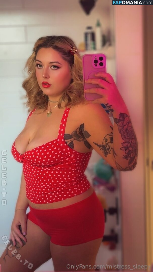 Goddess_sleepy / goddesssleepyy / https: / sleepyqtcat Nahý OnlyFans  Uniklá fotka #3
