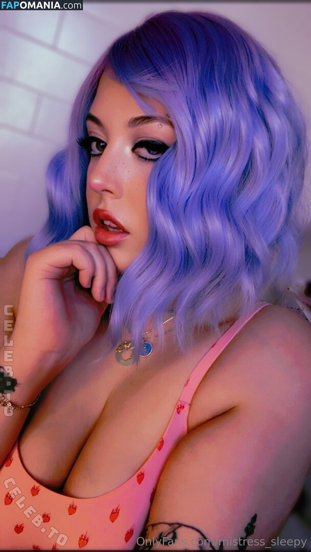 Goddess_sleepy / goddesssleepyy / https: / sleepyqtcat Nahý OnlyFans  Uniklá fotka #14