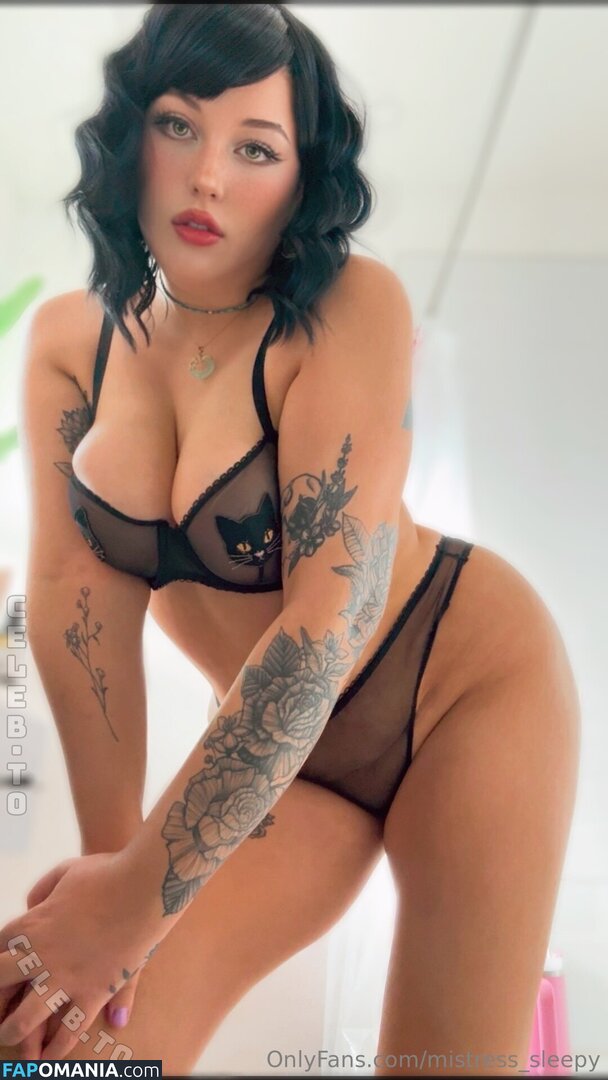 Goddess_sleepy / goddesssleepyy / https: / sleepyqtcat Nahý OnlyFans  Uniklá fotka #17