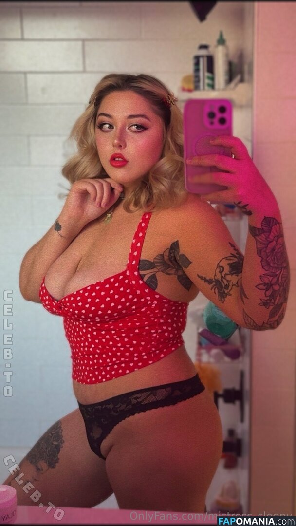 Goddess_sleepy / goddesssleepyy / https: / sleepyqtcat Nahý OnlyFans  Uniklá fotka #26