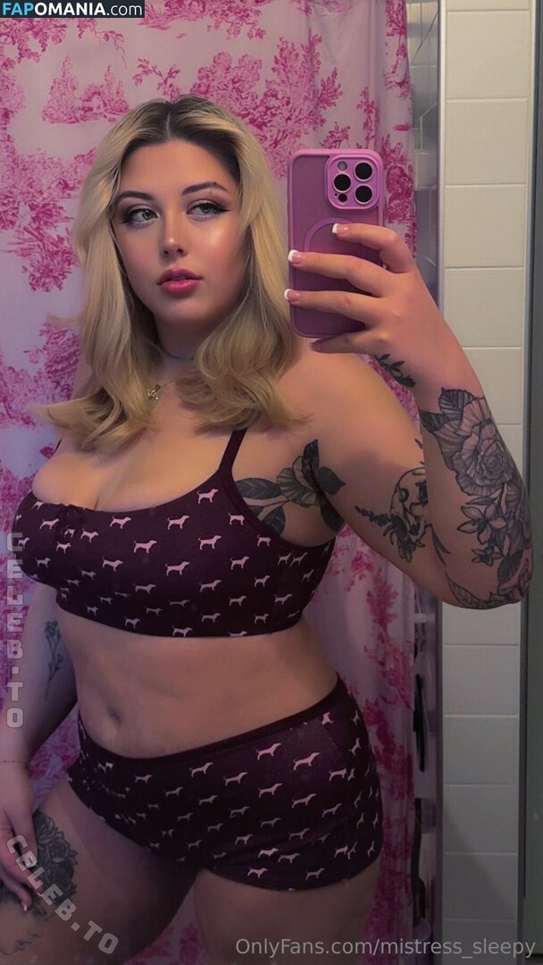 Goddess_sleepy / goddesssleepyy / https: / sleepyqtcat Nahý OnlyFans  Uniklá fotka #45