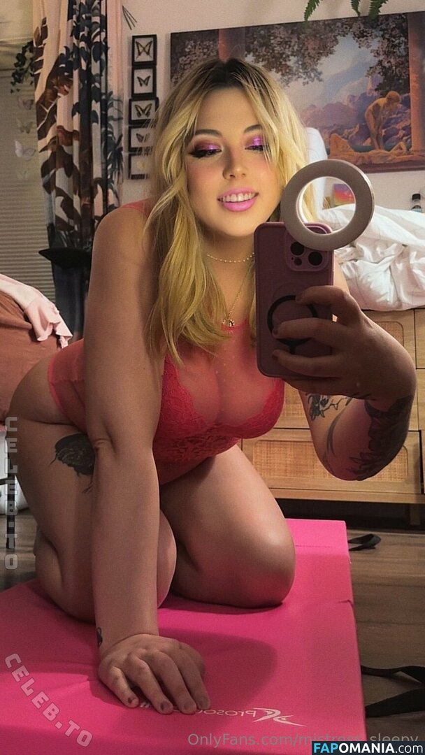 Goddess_sleepy / goddesssleepyy / https: / sleepyqtcat Nahý OnlyFans  Uniklá fotka #55