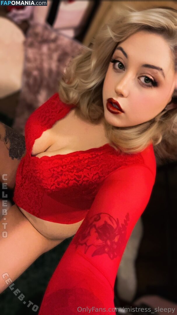 Goddess_sleepy / goddesssleepyy / https: / sleepyqtcat Nahý OnlyFans  Uniklá fotka #67
