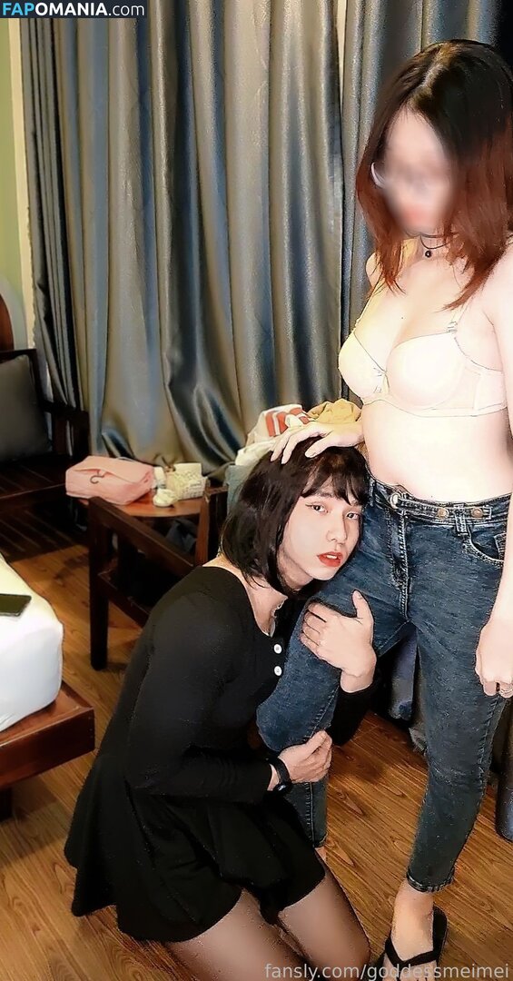 goddess.meimei / goddessmeimei Nahý OnlyFans  Uniklá fotka #5