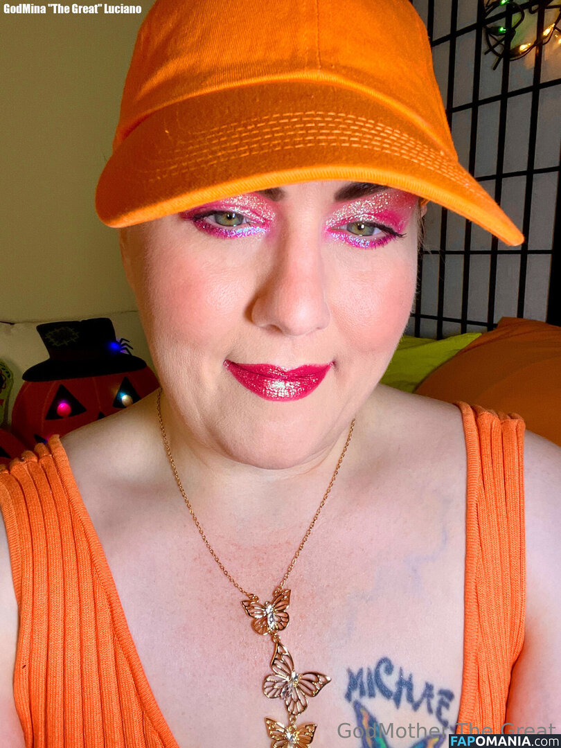 forever_90s_fan / godmotherthegreatfree Nahý OnlyFans  Uniklá fotka #30