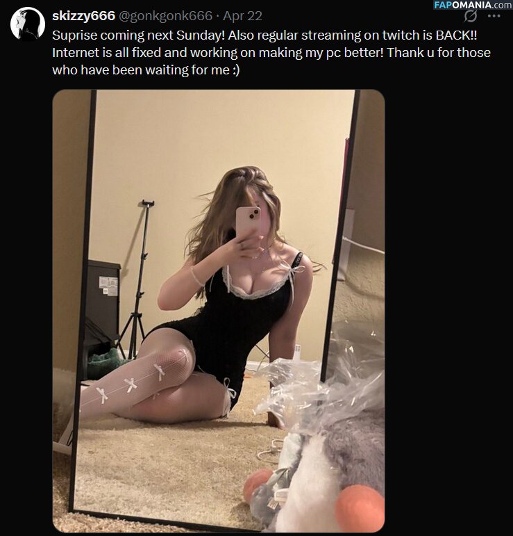 g0nz0666 / gonkgonk666 / skizzy666 Nahý OnlyFans  Uniklá fotka #147