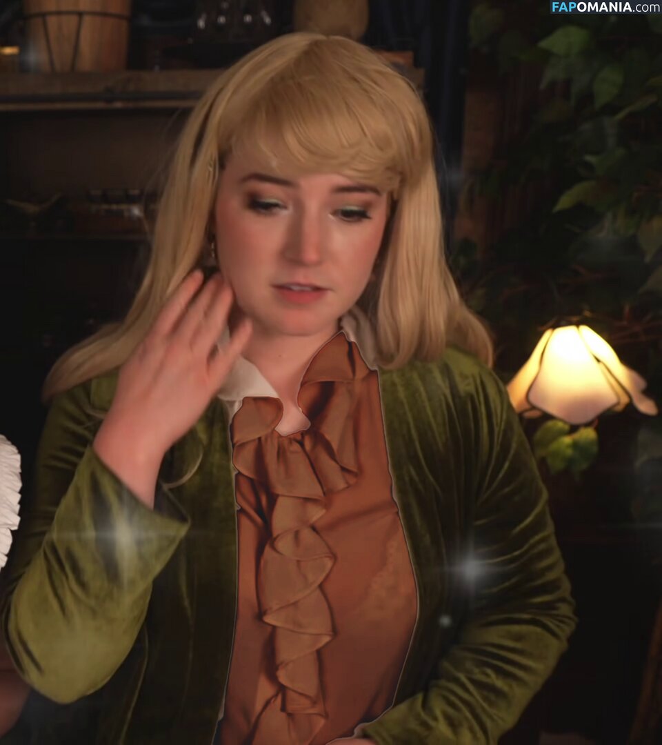 Erin Timony / Fresh Blush ASMR / Goodnight Moon / fresh.blush / goodnightmoonasmr Nahý OnlyFans  Uniklá fotka #60