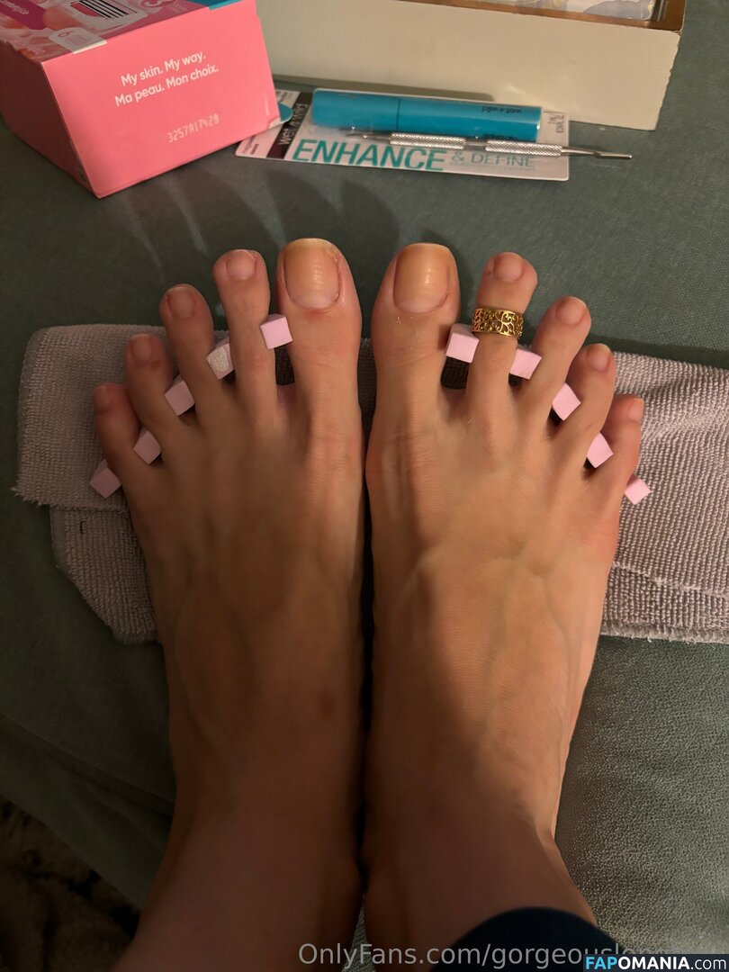 Gorgeouslngtoes / Gorgeouslongtoes / Jess Lily / gorgeouslongtoesxo / https: Nahý OnlyFans  Uniklá fotka #1