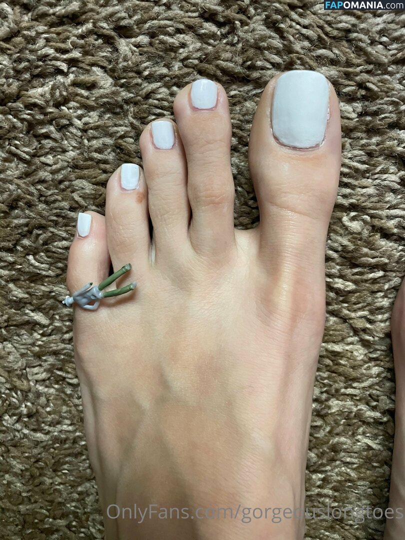 Gorgeouslngtoes / Gorgeouslongtoes / Jess Lily / gorgeouslongtoesxo / https: Nahý OnlyFans  Uniklá fotka #3