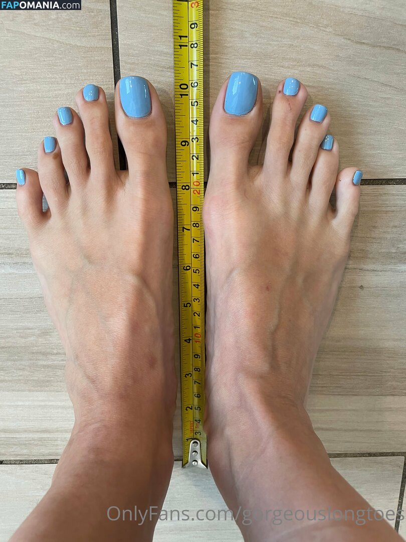 Gorgeouslngtoes / Gorgeouslongtoes / Jess Lily / gorgeouslongtoesxo / https: Nahý OnlyFans  Uniklá fotka #5
