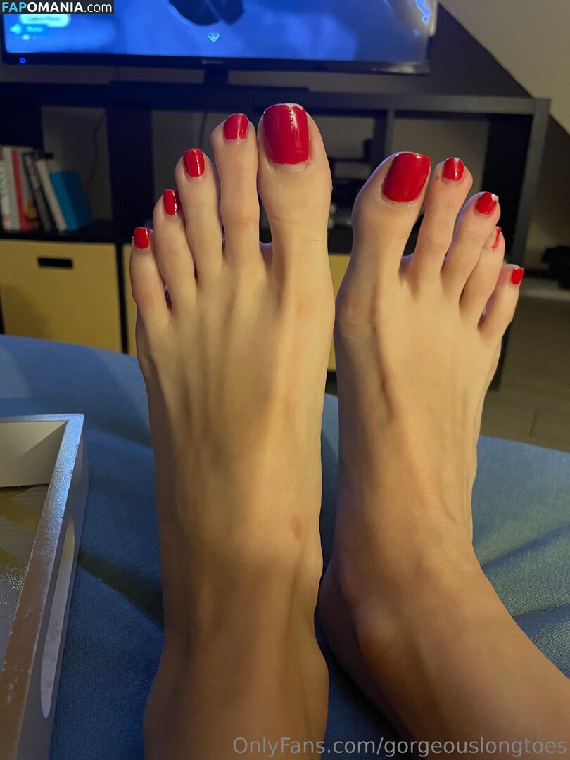 Gorgeouslngtoes / Gorgeouslongtoes / Jess Lily / gorgeouslongtoesxo / https: Nahý OnlyFans  Uniklá fotka #6