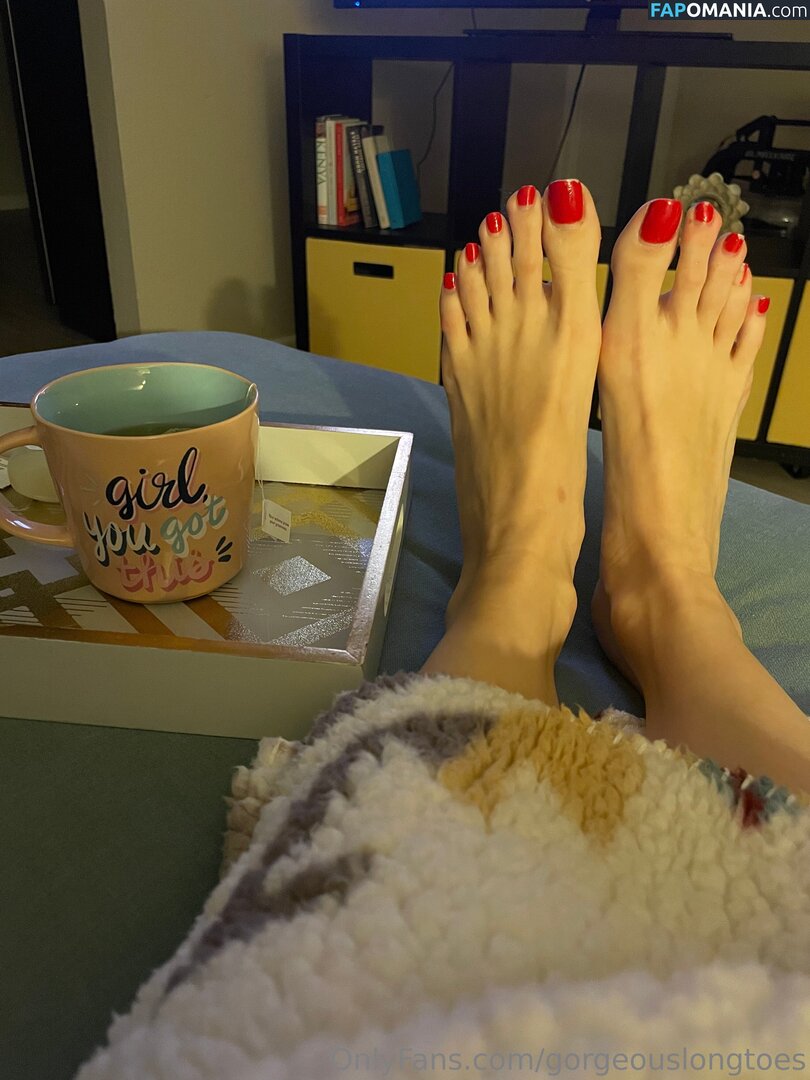 Gorgeouslngtoes / Gorgeouslongtoes / Jess Lily / gorgeouslongtoesxo / https: Nahý OnlyFans  Uniklá fotka #8