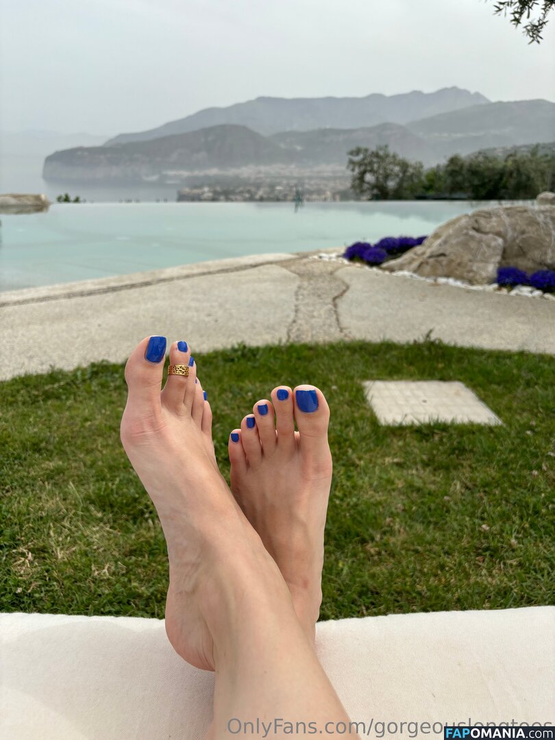 Gorgeouslngtoes / Gorgeouslongtoes / Jess Lily / gorgeouslongtoesxo / https: Nahý OnlyFans  Uniklá fotka #9