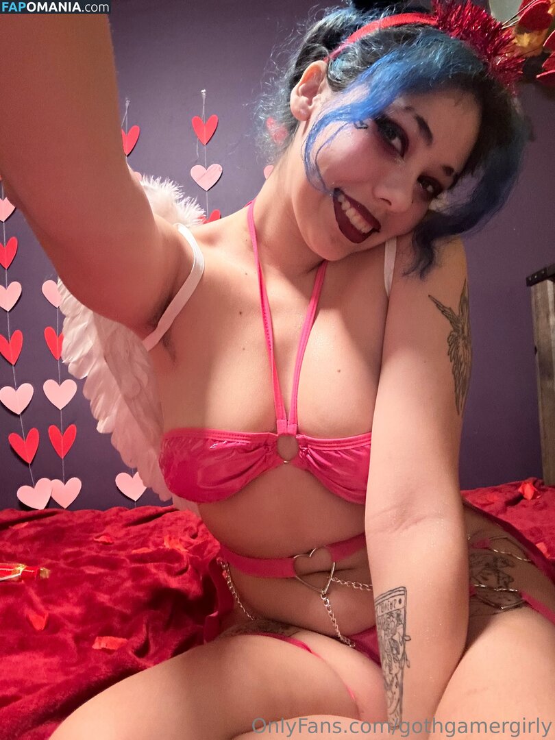 gothgamergirly / gothgirlgaming Nahý OnlyFans  Uniklá fotka #22