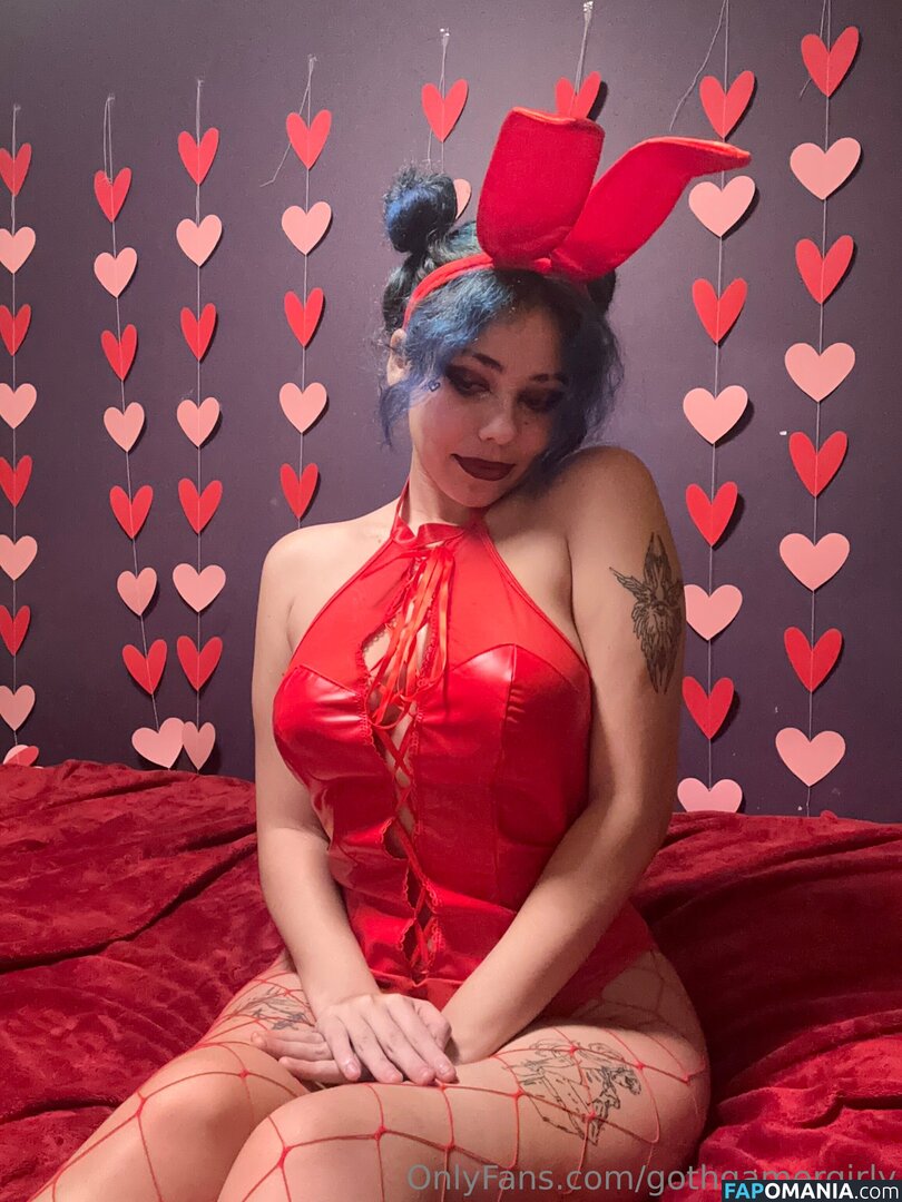 gothgamergirly / gothgirlgaming Nahý OnlyFans  Uniklá fotka #31