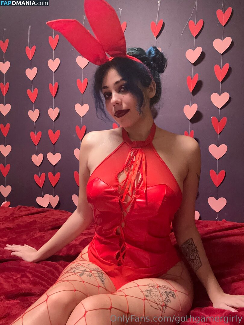 gothgamergirly / gothgirlgaming Nahý OnlyFans  Uniklá fotka #32