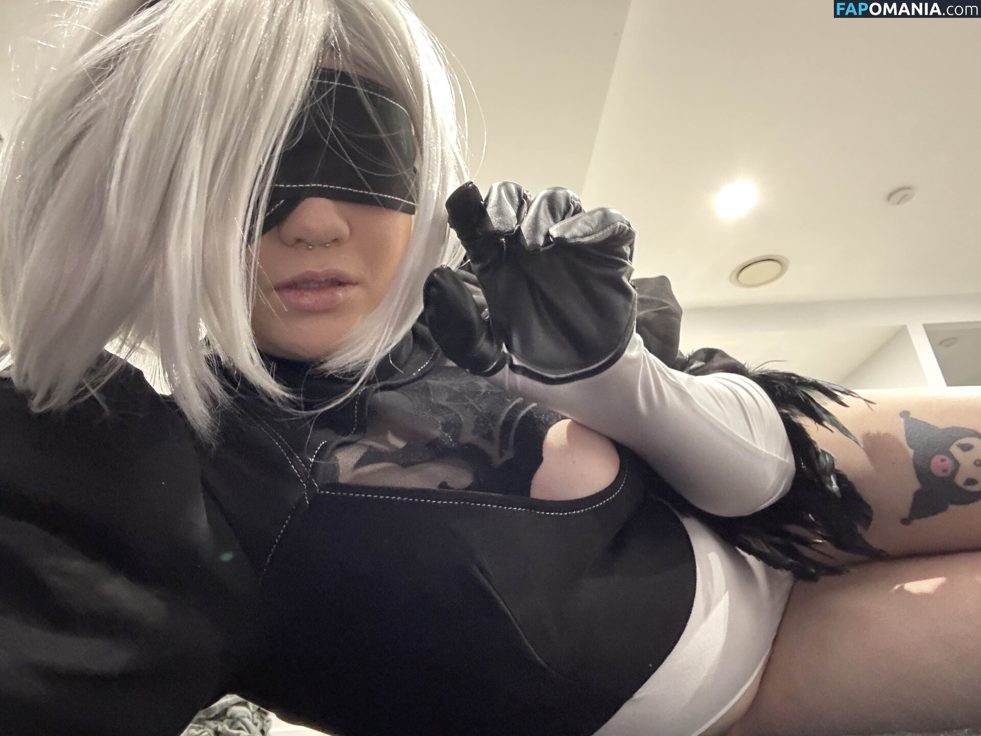 Bunivt / Gothicbunni / gothbunny115 Nahý OnlyFans  Uniklá fotka #23