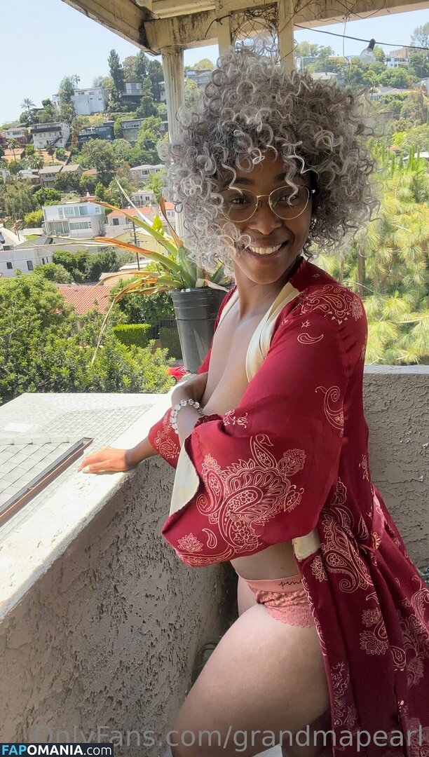 grandmapearl / grandmapearl_ Nahý OnlyFans  Uniklá fotka #8