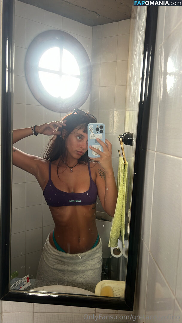 Greta Cozzolino / gretacozzolinox Nahý OnlyFans  Uniklá fotka #1