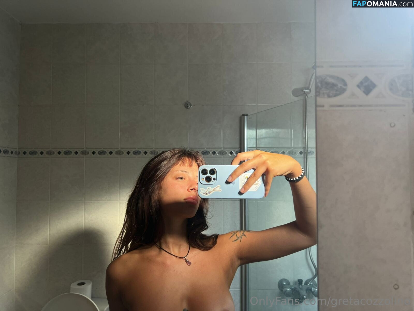 Greta Cozzolino / gretacozzolinox Nahý OnlyFans  Uniklá fotka #3