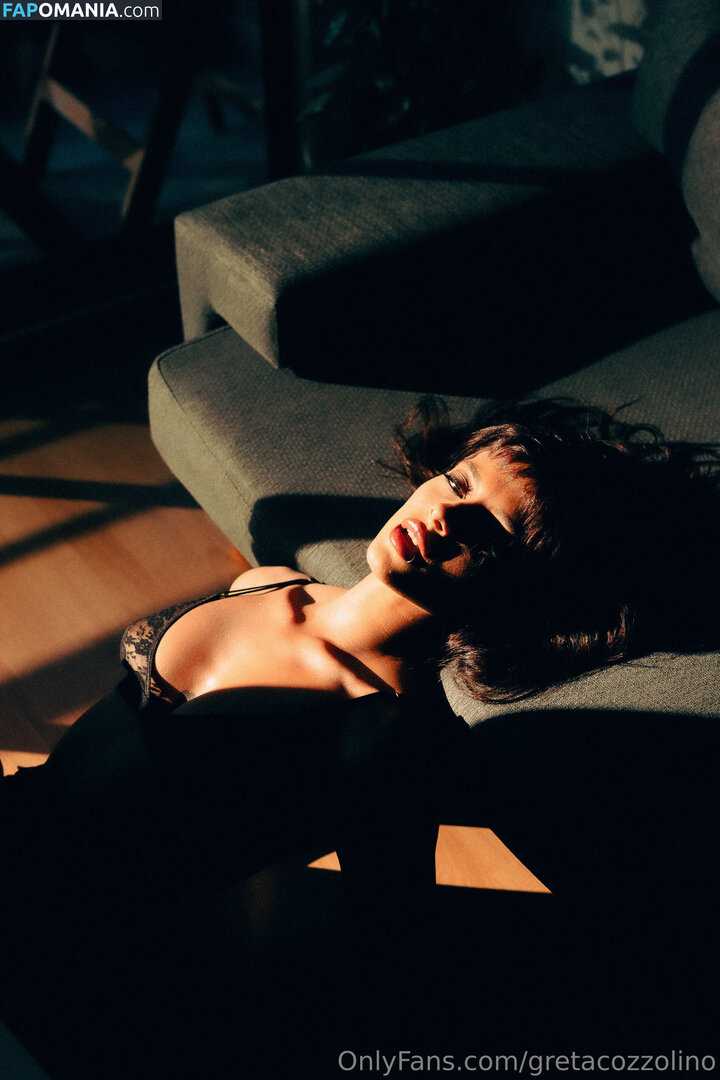 Greta Cozzolino / gretacozzolinox Nahý OnlyFans  Uniklá fotka #4