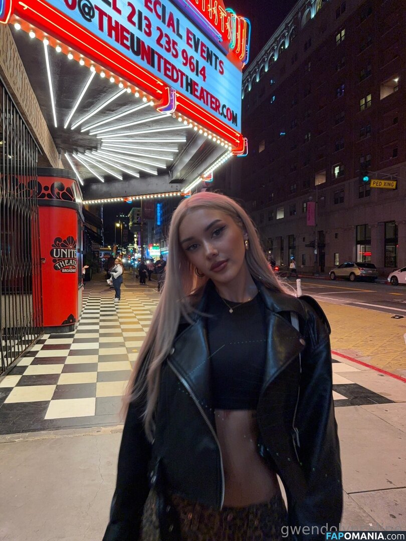 gwendoceline / gwendolynceline / https: Nahý OnlyFans  Uniklá fotka #14