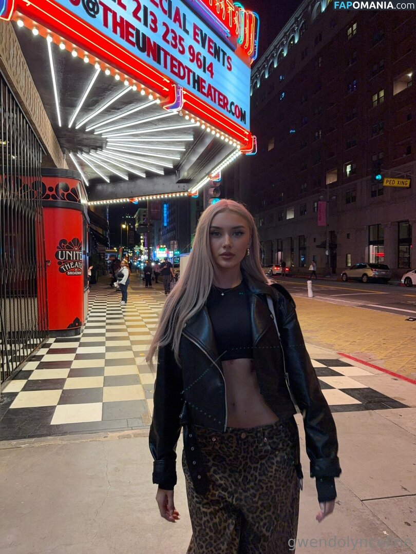 gwendoceline / gwendolynceline / https: Nahý OnlyFans  Uniklá fotka #15