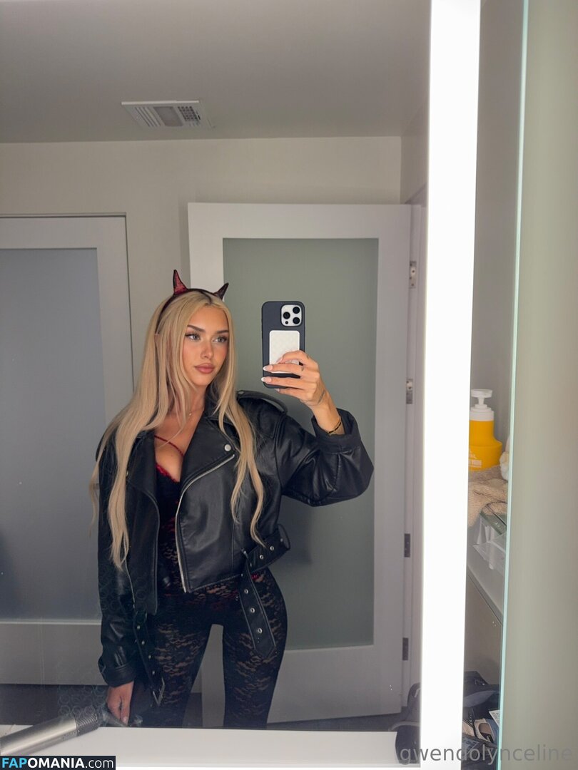gwendoceline / gwendolynceline / https: Nahý OnlyFans  Uniklá fotka #30