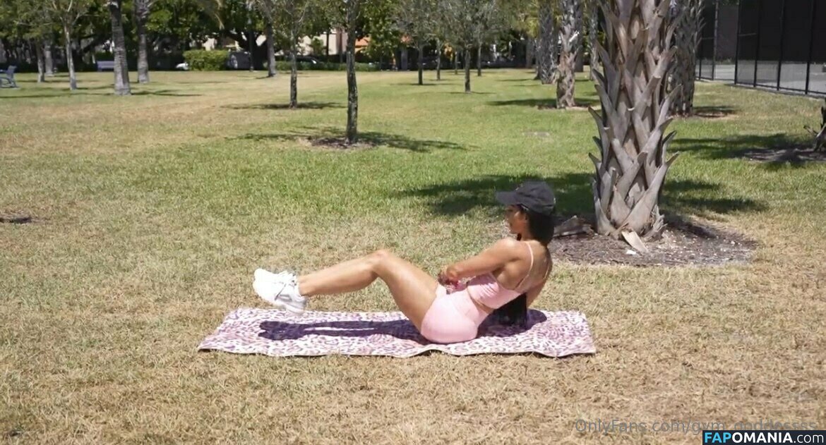 Gym_goddessss / gymgoddessclothing Nahý OnlyFans  Uniklá fotka #47