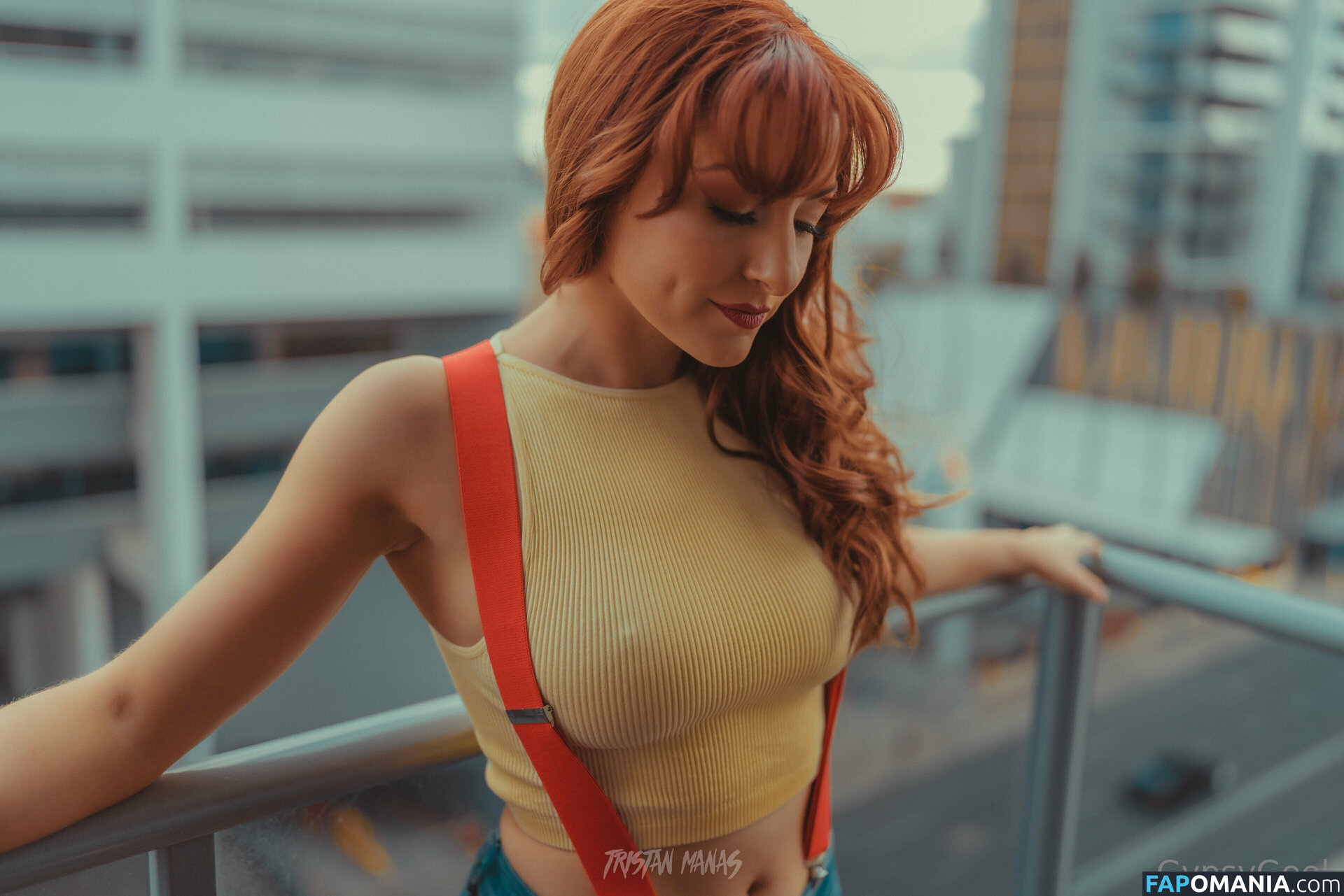 gypsygeek / thatgypsygeek Nahý OnlyFans  Uniklá fotka #2
