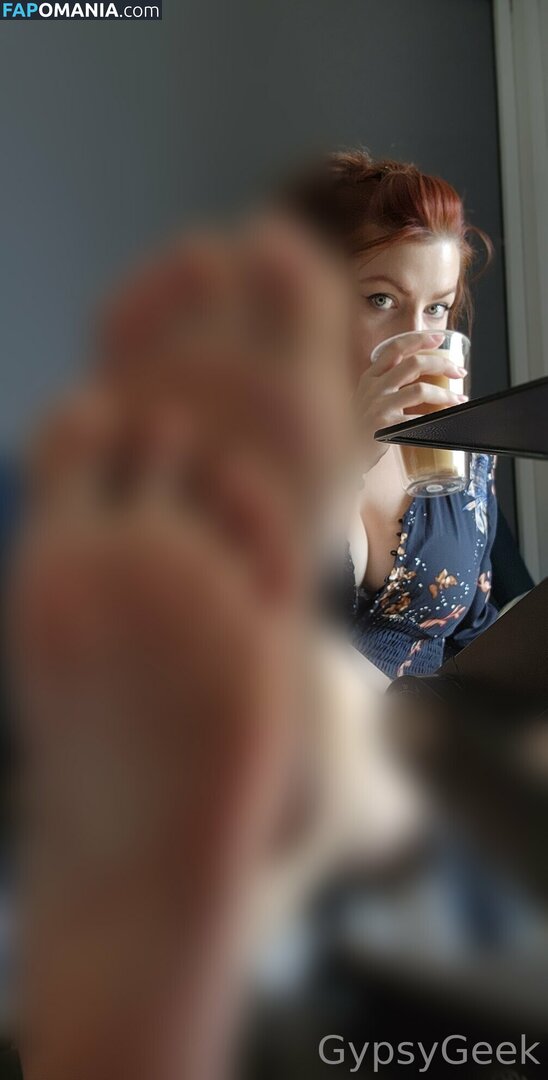 gypsygeek / thatgypsygeek Nahý OnlyFans  Uniklá fotka #14