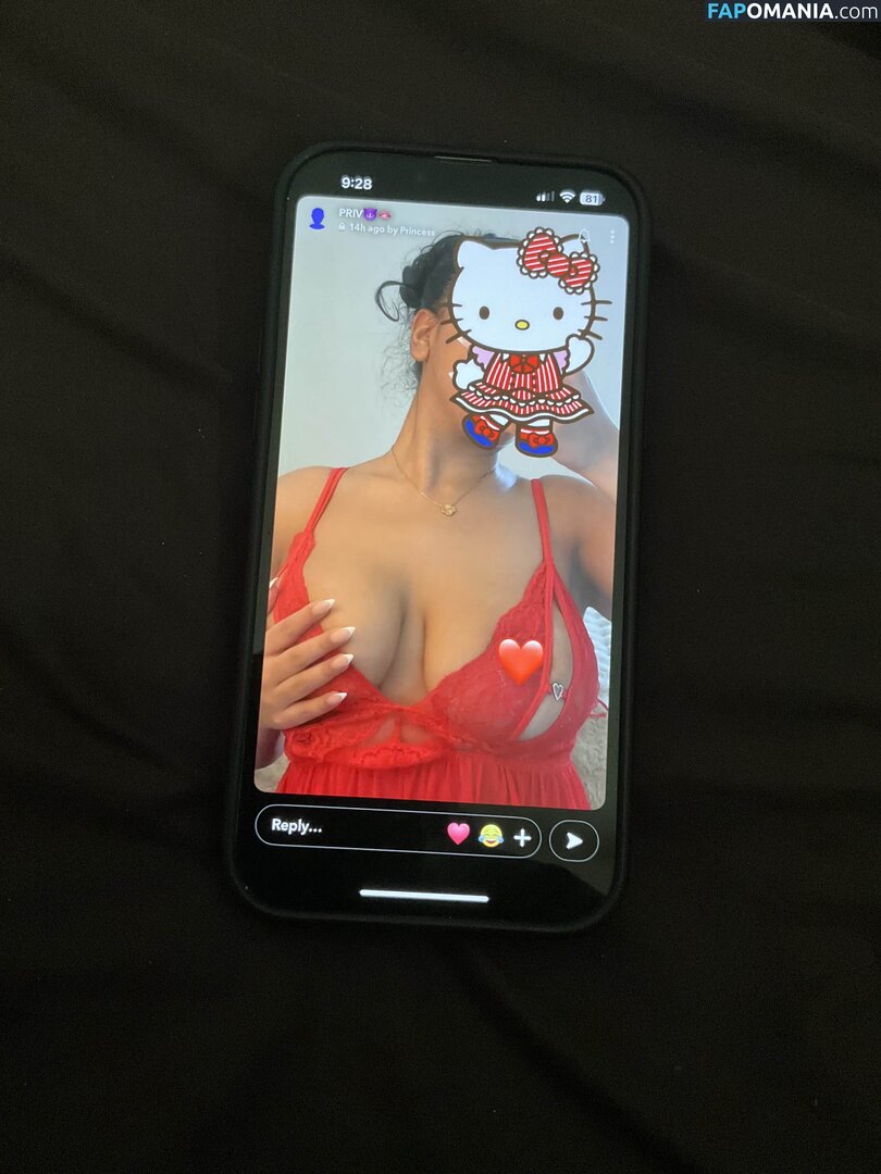 atiyyvh / h3llokitty4eva6 Nahý OnlyFans  Uniklá fotka #1