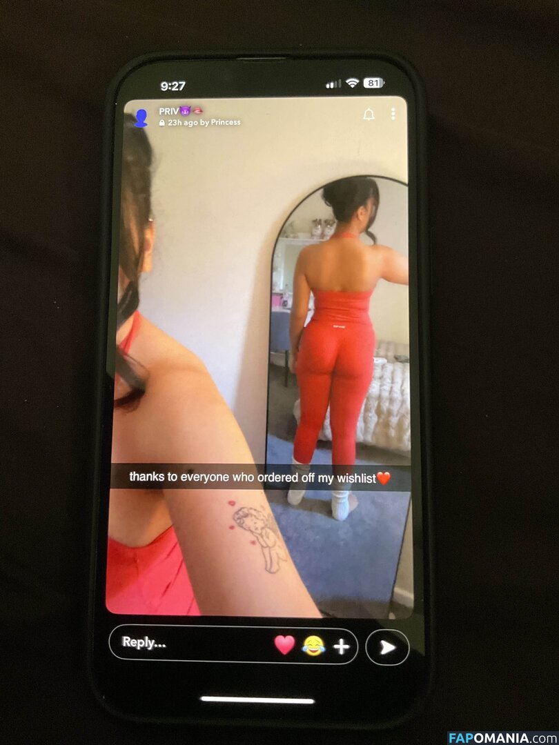 atiyyvh / h3llokitty4eva6 Nahý OnlyFans  Uniklá fotka #3