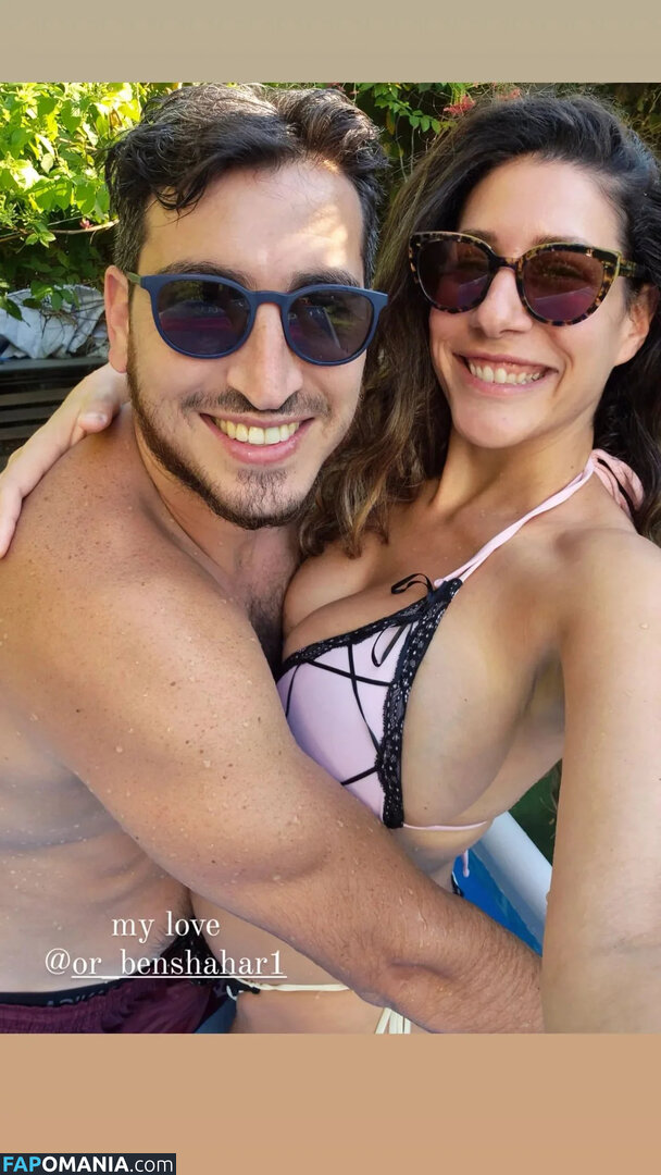 Hadar Simon / hadar.simon / hadarsimon Nahý OnlyFans  Uniklá fotka #2