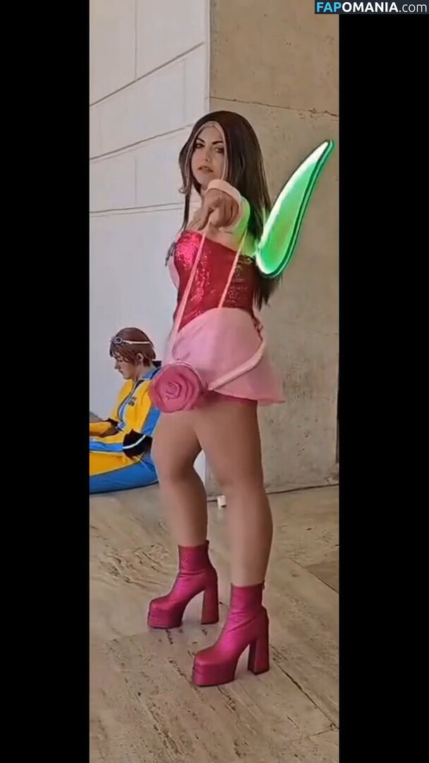 haikucosplay Nahý OnlyFans  Uniklá fotka #2