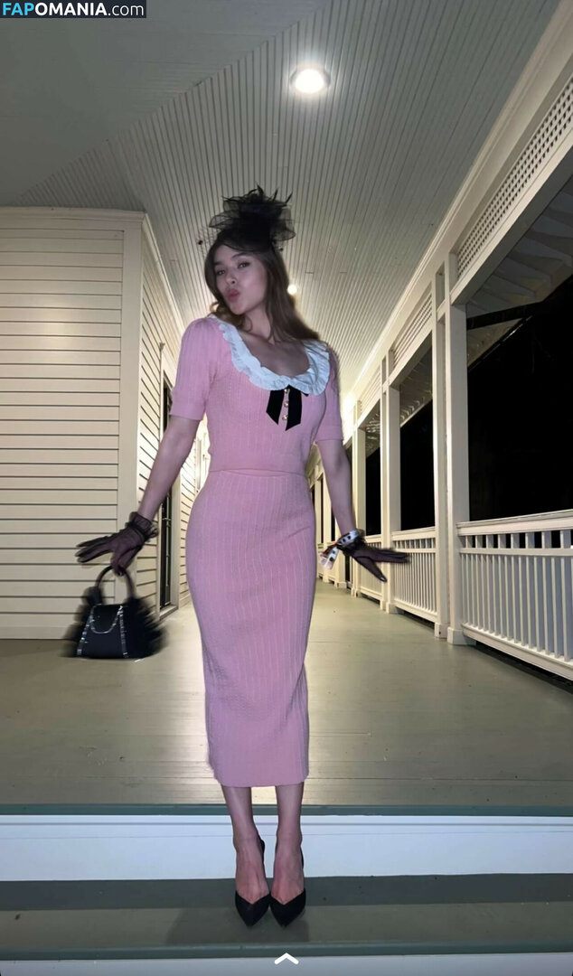 Hailee Steinfeld / haileesteinfeld / https: Nahý OnlyFans  Uniklá fotka #587