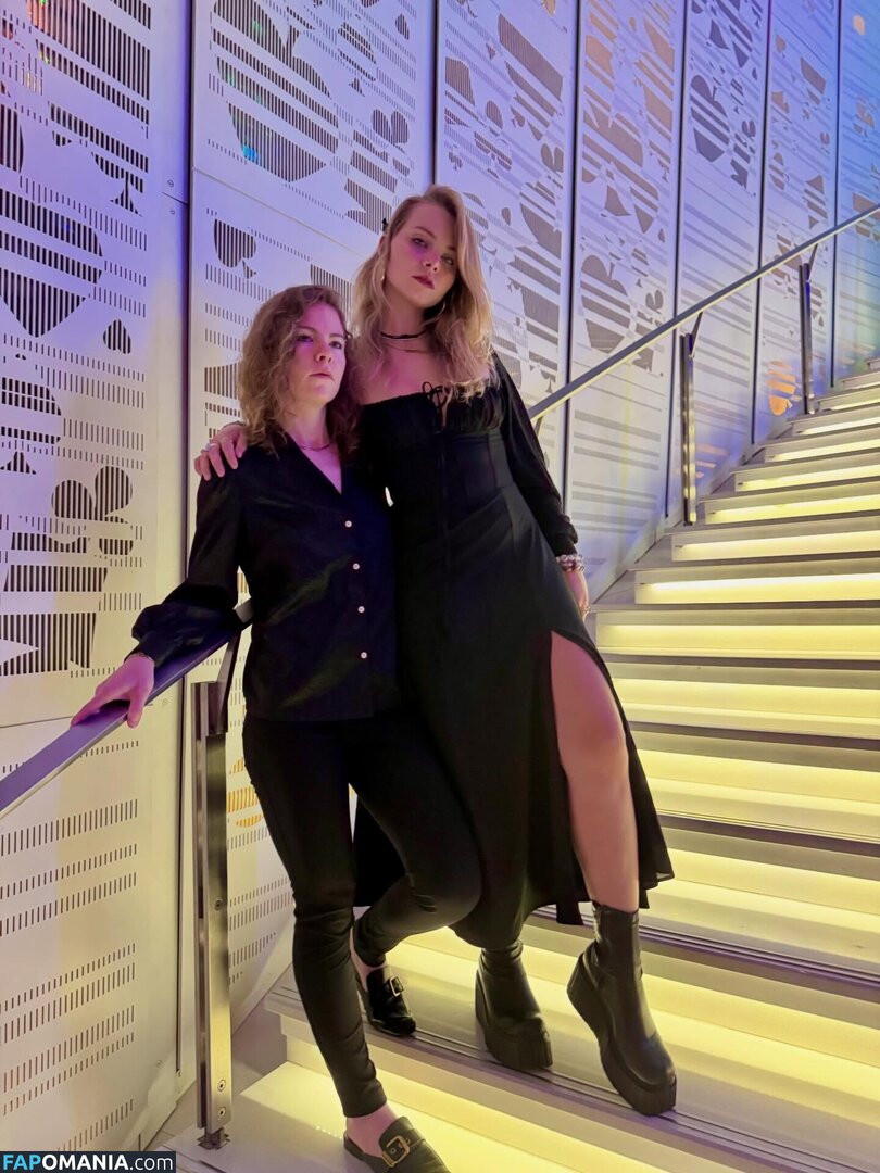 HaileeandKendra / Kendra / https: Nahý OnlyFans  Uniklá fotka #6