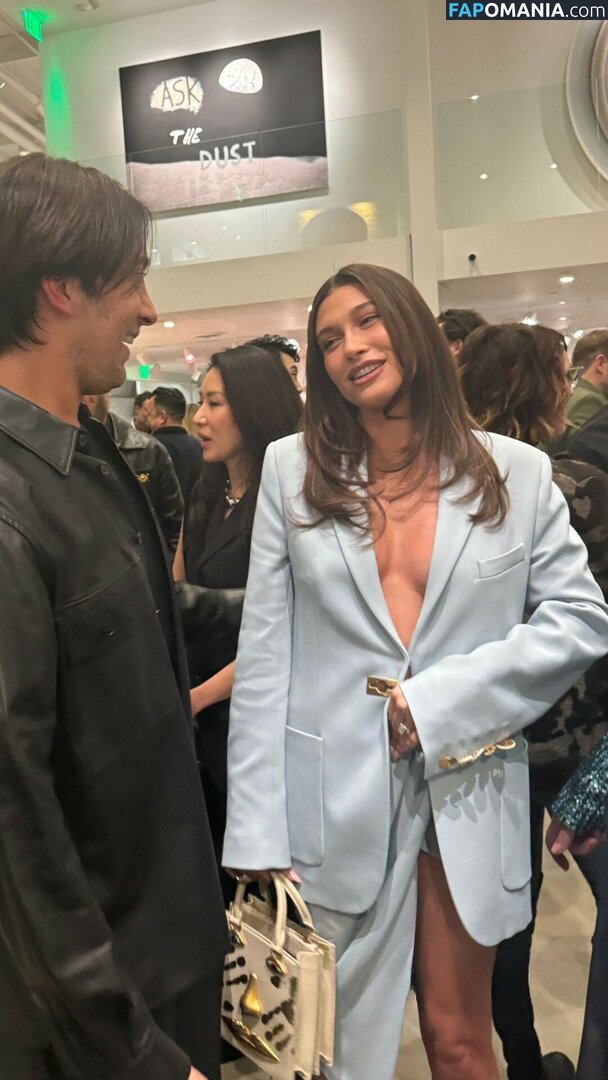 Hailey Baldwin Bieber / haileybieber Nahý OnlyFans  Uniklá fotka #424