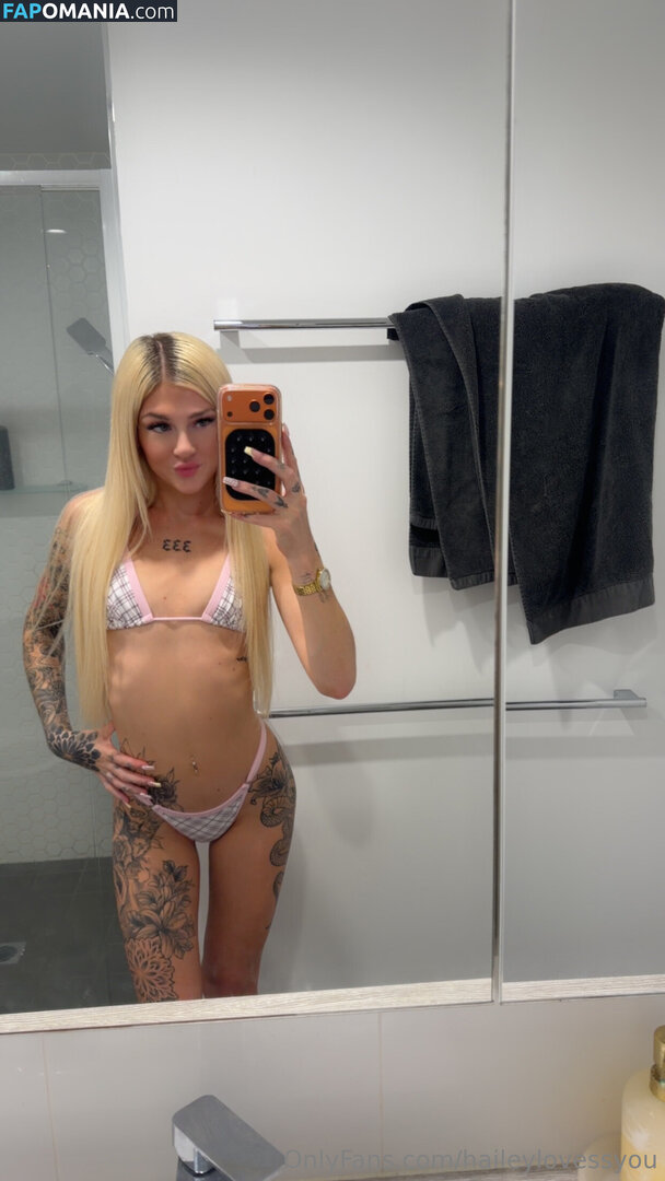 Haileylovessyou / https: Nahý OnlyFans  Uniklá fotka #4