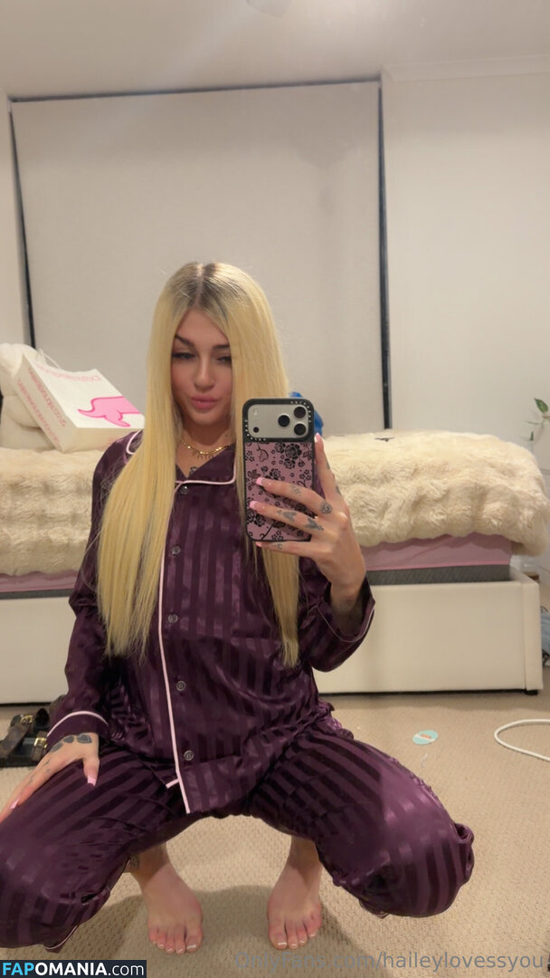 Haileylovessyou / https: Nahý OnlyFans  Uniklá fotka #7