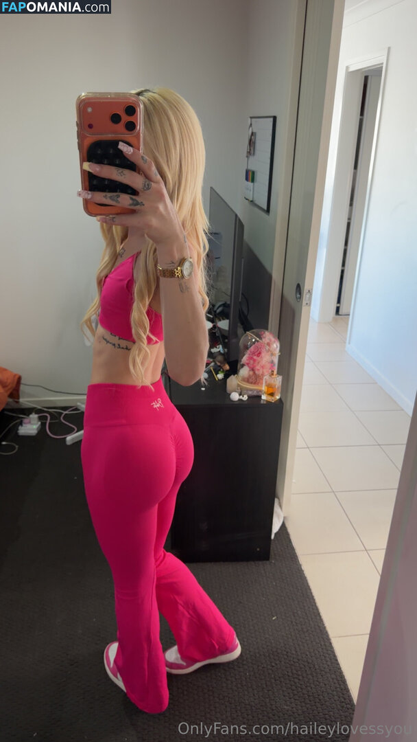 Haileylovessyou / https: Nahý OnlyFans  Uniklá fotka #9