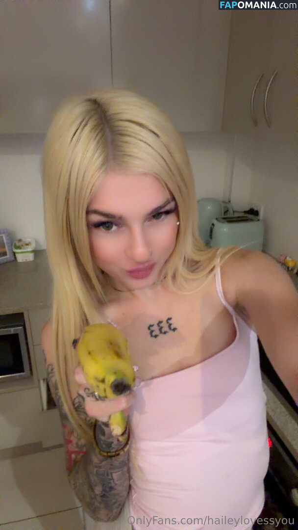 Haileylovessyou / https: Nahý OnlyFans  Uniklá fotka #16