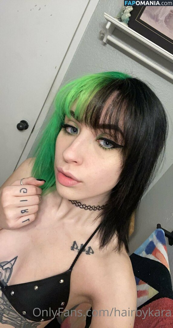 hairbyharleyy / hairbyharleyy_ Nahý OnlyFans  Uniklá fotka #1