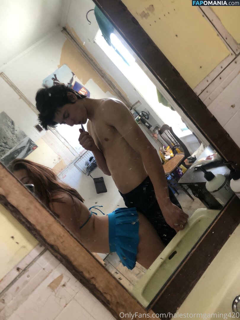 halestormgaming420 / halestormmm_ Nahý OnlyFans  Uniklá fotka #53