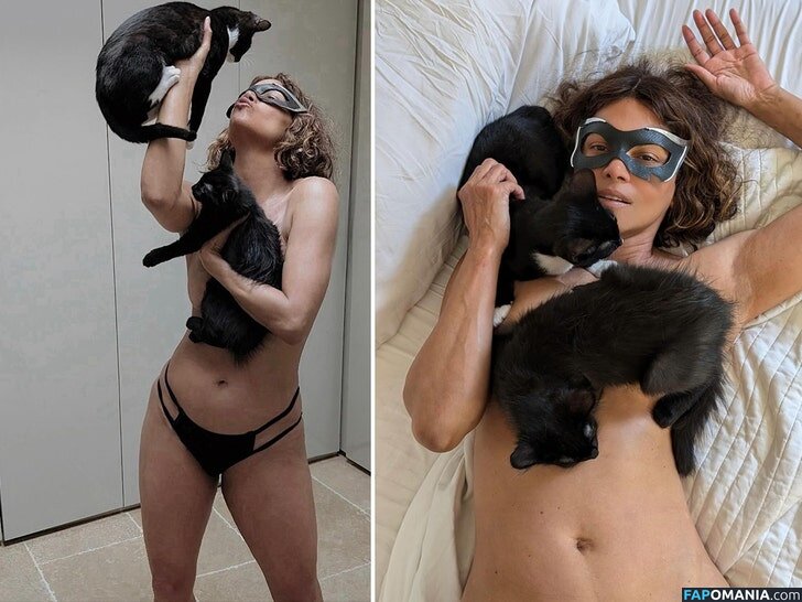 Halle Berry / halleberry Nahý OnlyFans  Uniklá fotka #548